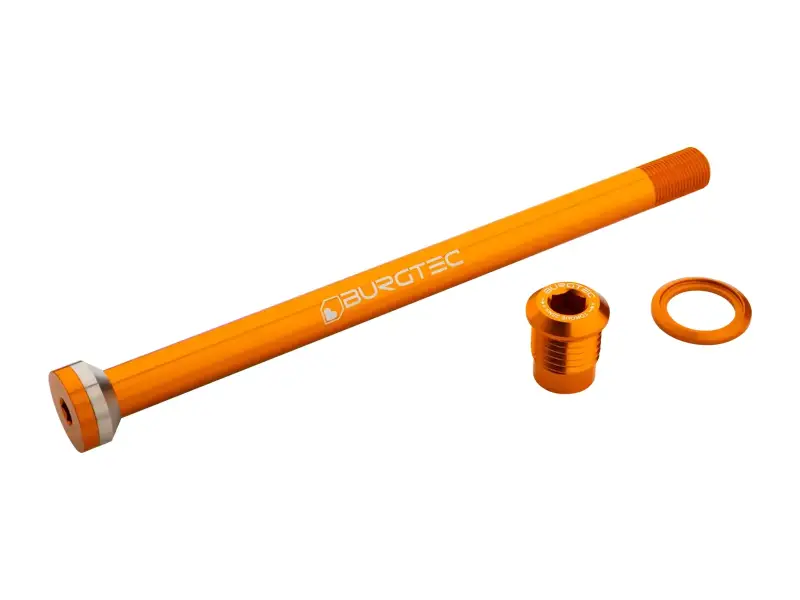 Burgtec MTB Thru Axle - Rear 175mm Propain