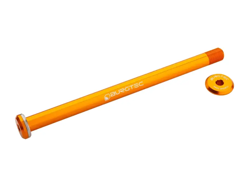 Burgtec MTB Thru Axle - Rear 182mm Santa Cruz V10