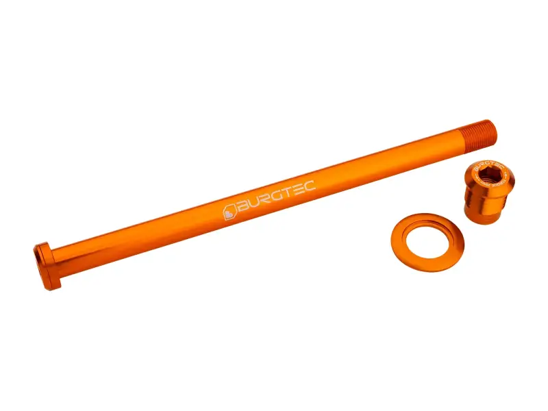 Burgtec MTB Thru Axle - Rear 194mm Trek Session