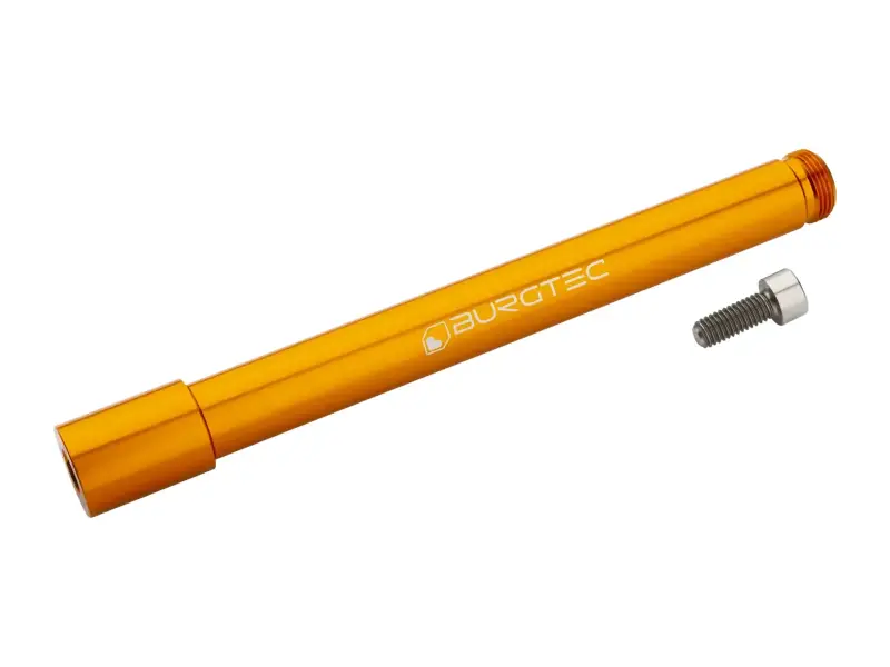 Burgtec MTB Thru Axle - Front 15mm Öhlins Boost
