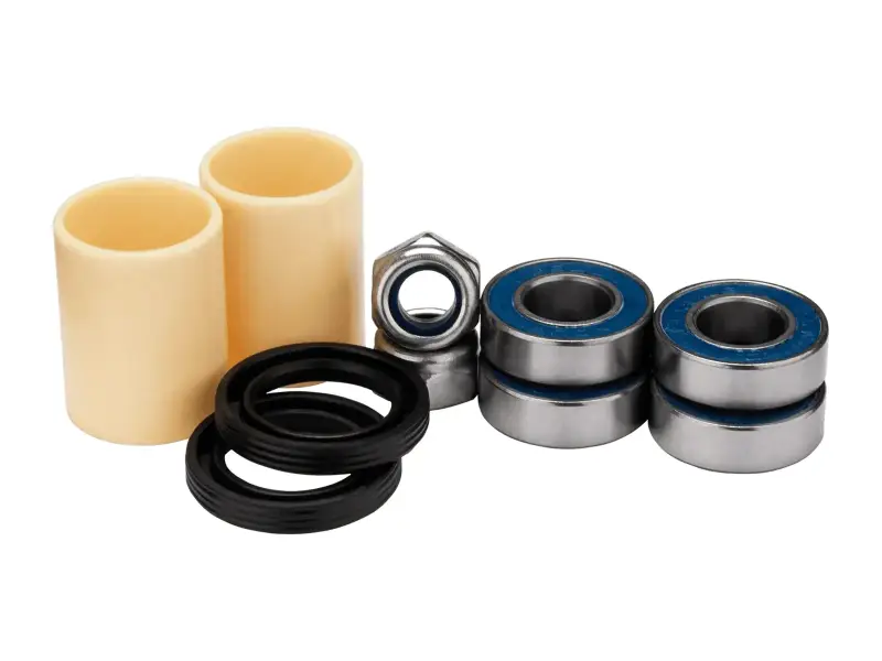Burgtec "Penthouse Flat MK2" Pedal Bearing Rebuild Kit