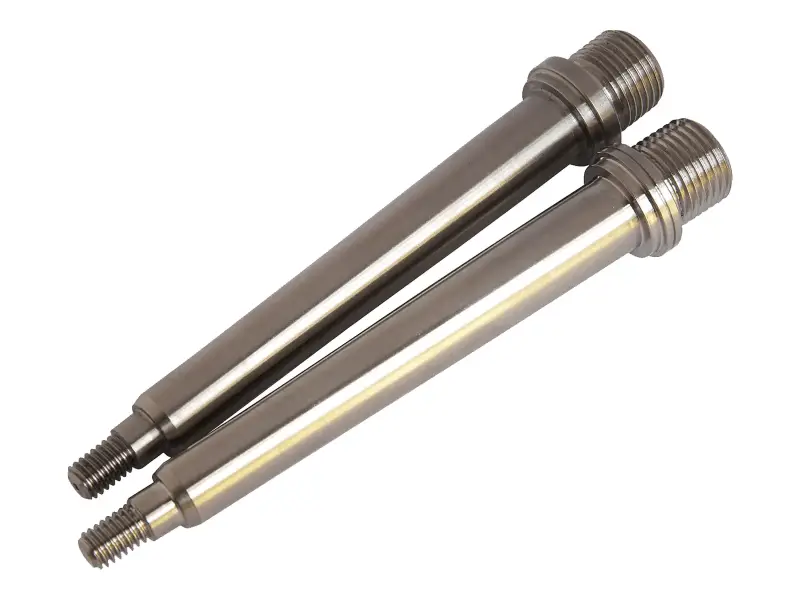 Burgtec "Penthouse Flat MK4" Pedal Axle Set - Steel