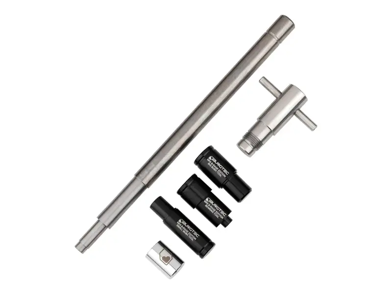 Burgtec "Penthouse Flat MK5 B-Rage Edition" Pedal Tool Kit