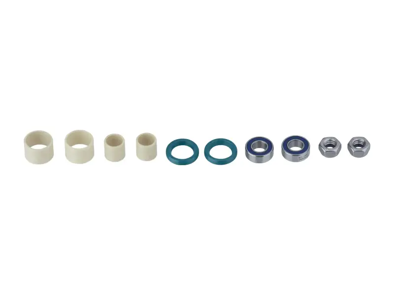 Burgtec "Penthouse Flat MK5" Pedal Bearing Rebuild Kit
