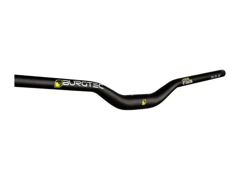 Burgtec "Ride High Josh Bryceland Signature Alloy" MTB Lenker - Ø35mm