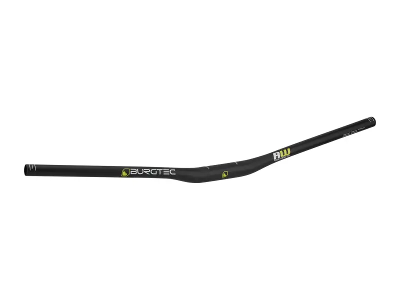Burgtec "Ride Wide Alloy DH" MTB Lenker - Ø31.8mm