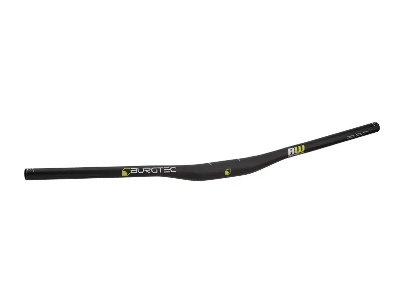 Burgtec "Ride Wide Alloy DH" MTB Lenker - Ø35mm