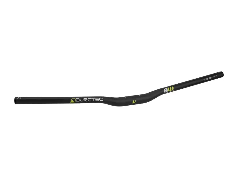 Burgtec "Ride Wide Alloy Enduro" MTB Lenker - Ø31.8mm