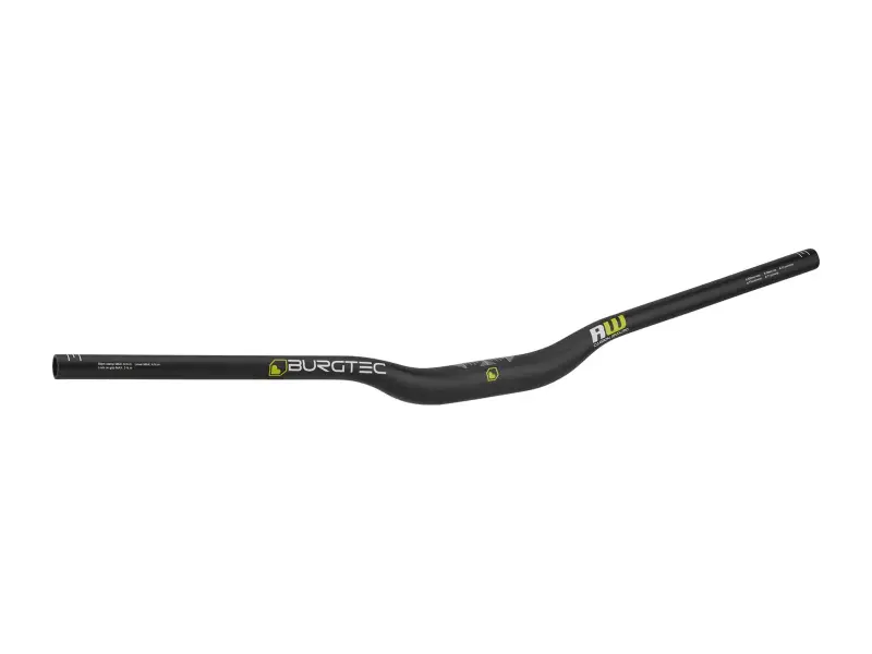 Burgtec "Ride Wide Carbon Enduro" MTB Lenker - Ø35mm