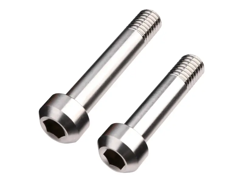 Burgtec Santa Cruz Titan Dämpferschrauben Set