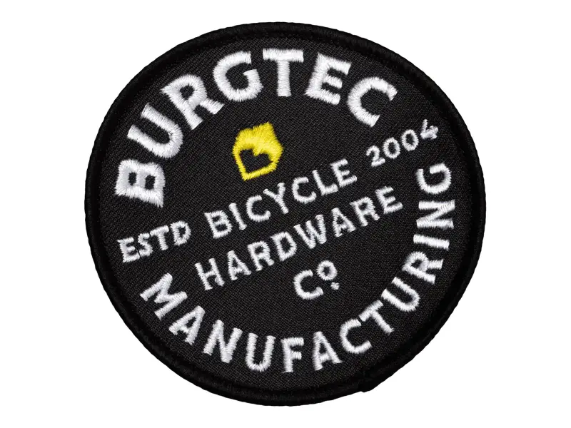 Burgtec "Stamp" Patch