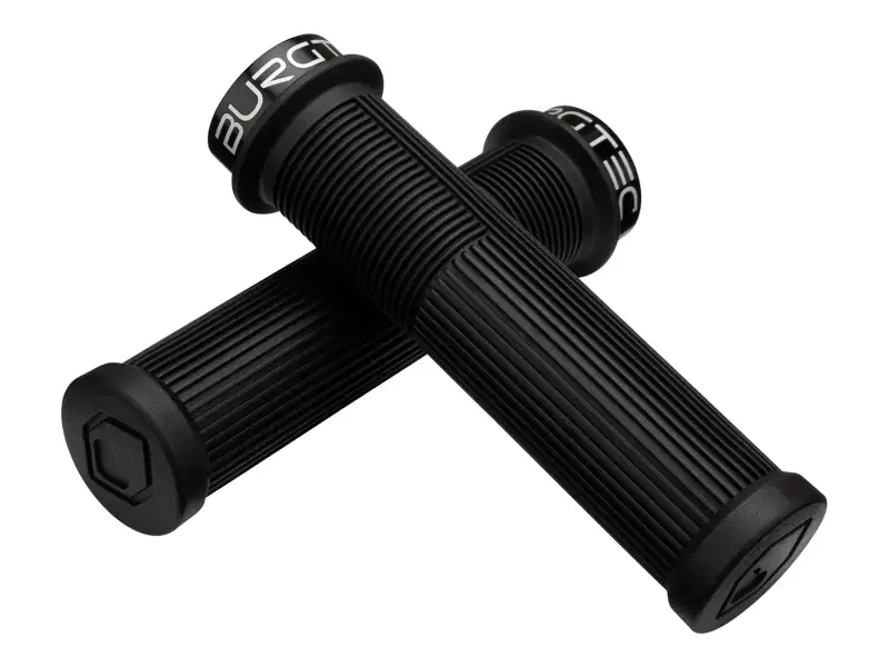 Burgtec "The Bartender Pro Super Soft Josh Bryceland Signature" MTB Griffe Lock-On