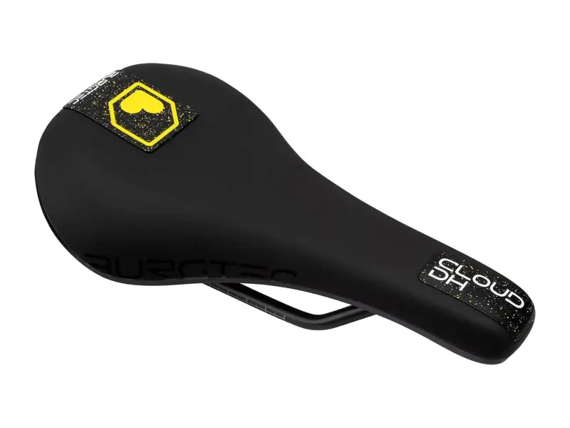 Burgtec "The Cloud DH" Rail Saddle - 126mm