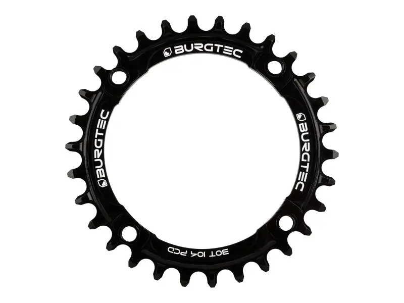 Burgtec "Thick Thin" MTB Chainring - 104 BCD