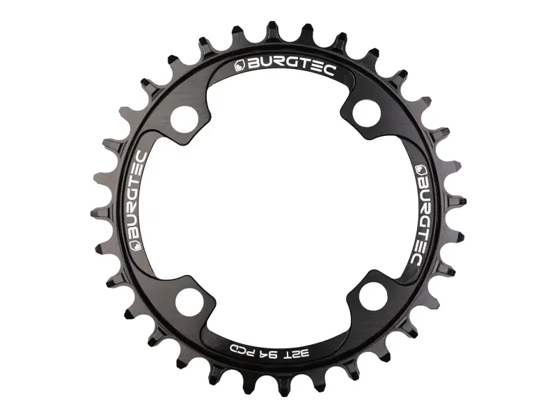 Burgtec "Thick Thin" MTB Chainring - 94 BCD
