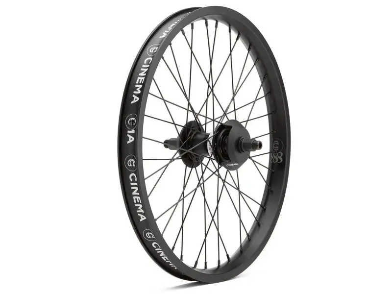 B-Ware - Cinema Wheel Co. "888 X FX2" Freecoaster Hinterrad