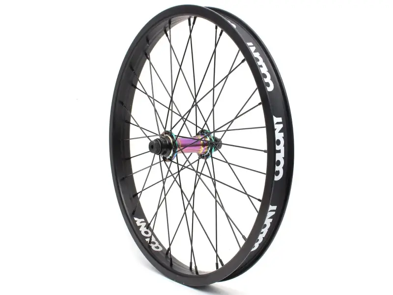 B-Good - Colony Bikes "Pintour X Wasp" Front Wheel