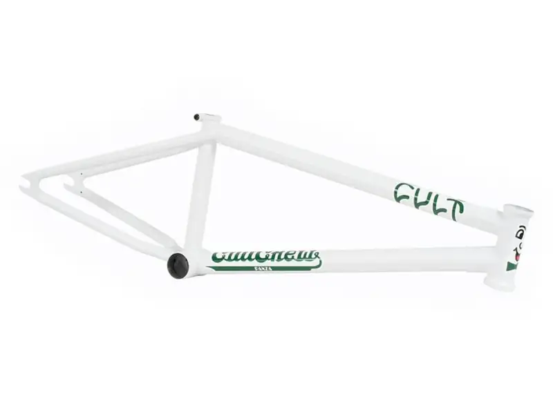 B-Ware - Cult "2 Short IC" 2021 BMX Rahmen
