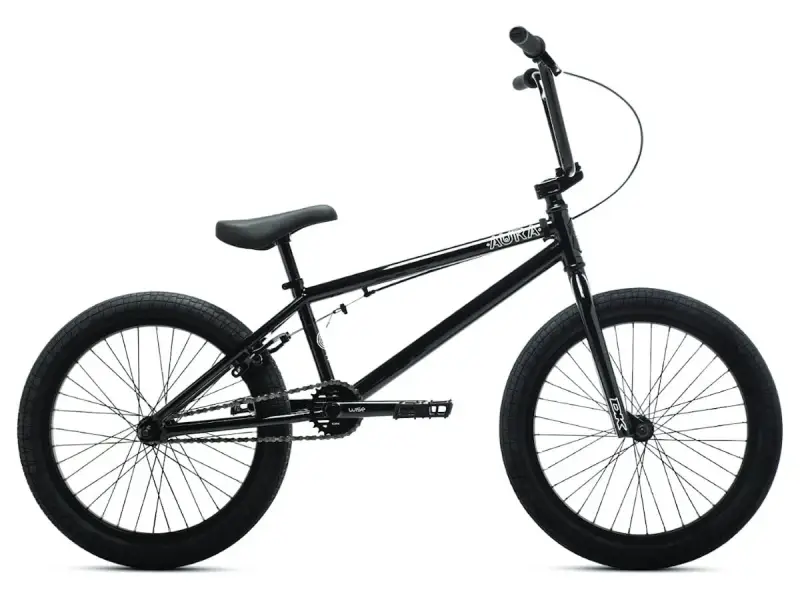 B- Ware - DK "Aura" 2021 BMX Bike - Black