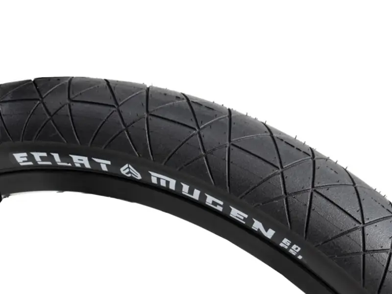 B-Ware - eclat "Mugen OEM 60psi" BMX Reifen