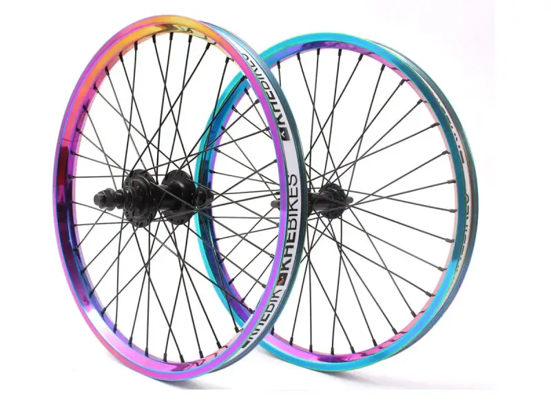 B-Ware KHE Bikes "MVP" BMX Laufradsatz