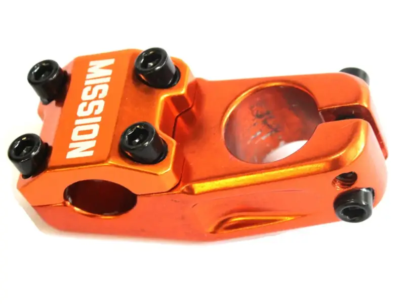 B-Ware Mission BMX "Control" Topload Vorbau