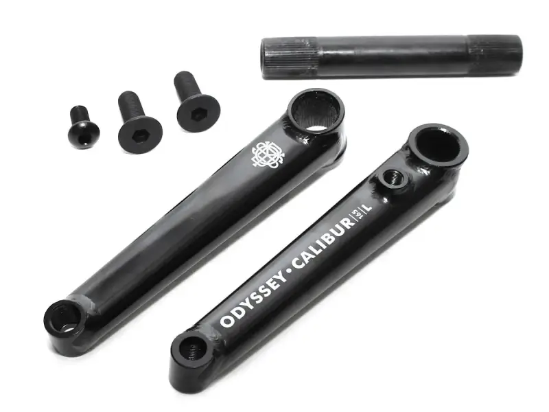 B-Goods - Odyssey BMX "Calibur V2" BMX Crank