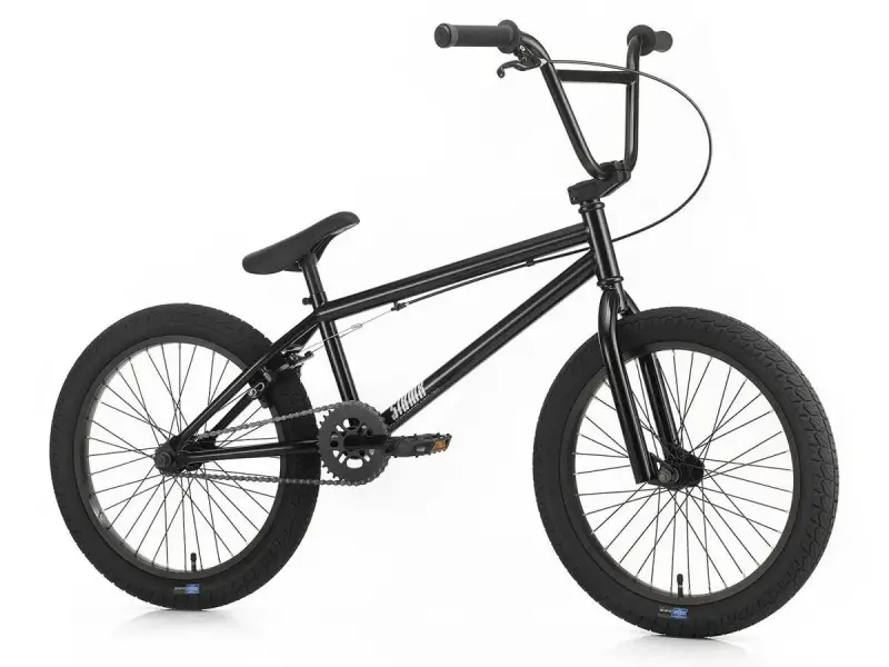 B-Ware - SIBMX "ST-1" BMX Bike - Black
