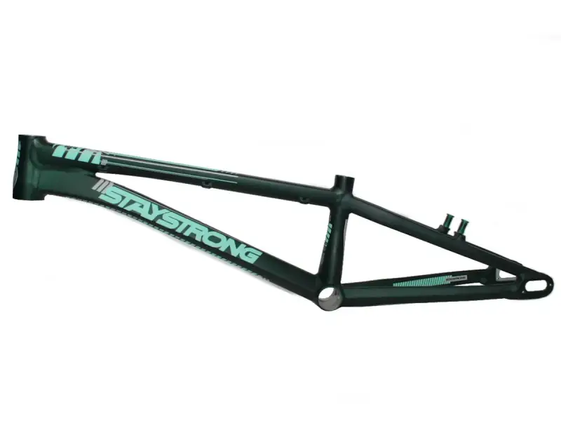 B-Goods - Stay Strong "For Life V4 Pro XXXL" BMX Race Frame