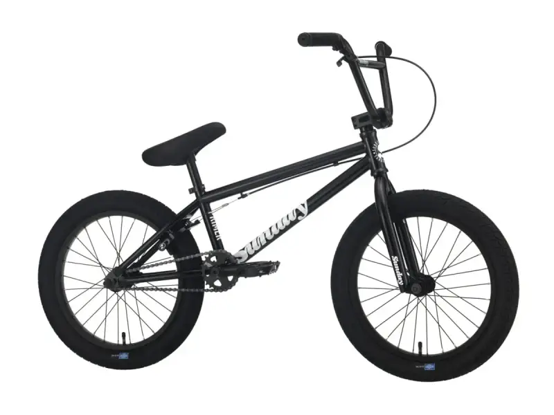 B-Goods - Sunday Bikes "Primer 18" 2021 BMX Bike - 18 Inch - Black