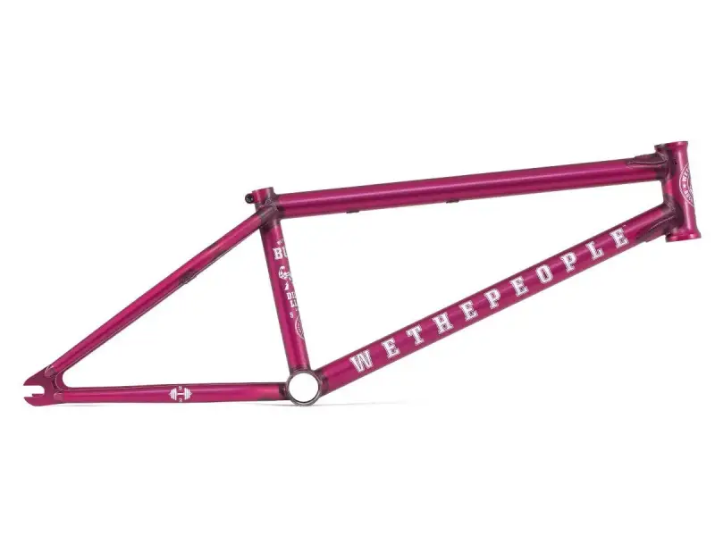 B-Goods - wethepeople "Buck" 2020 BMX Frame