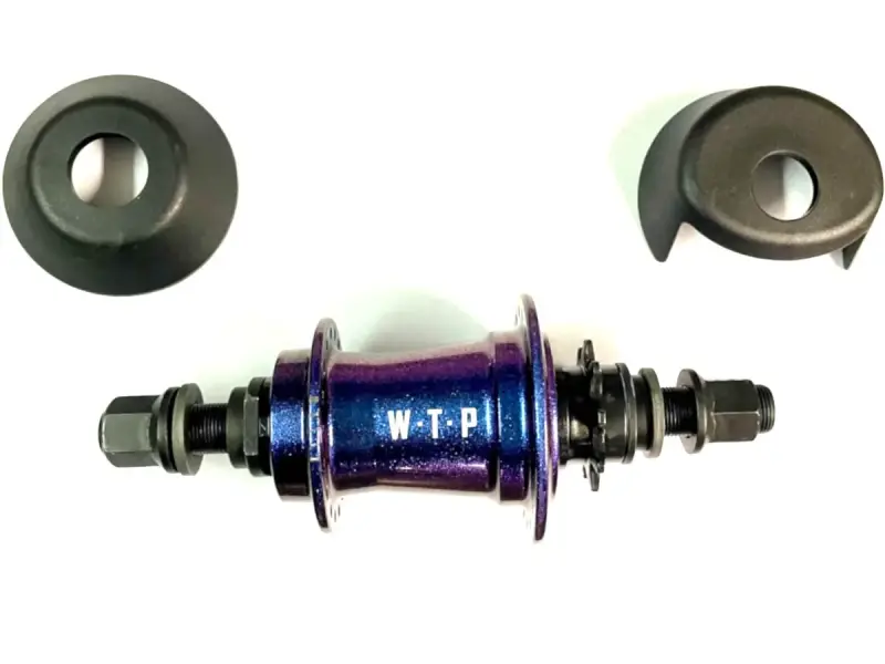 B-Ware wethepeople "Helix V3" Freecoaster