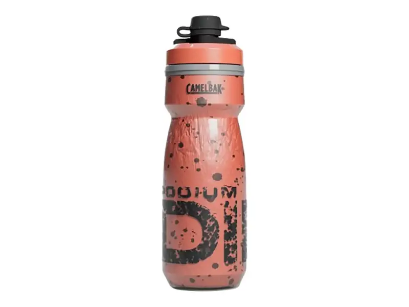 Camelbak "Podium Dirt Series Chill" Water Bottle - 620ml