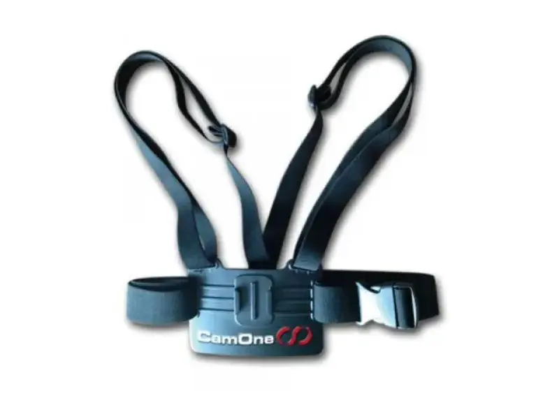 CamOne "Infinity" Brusthalterung