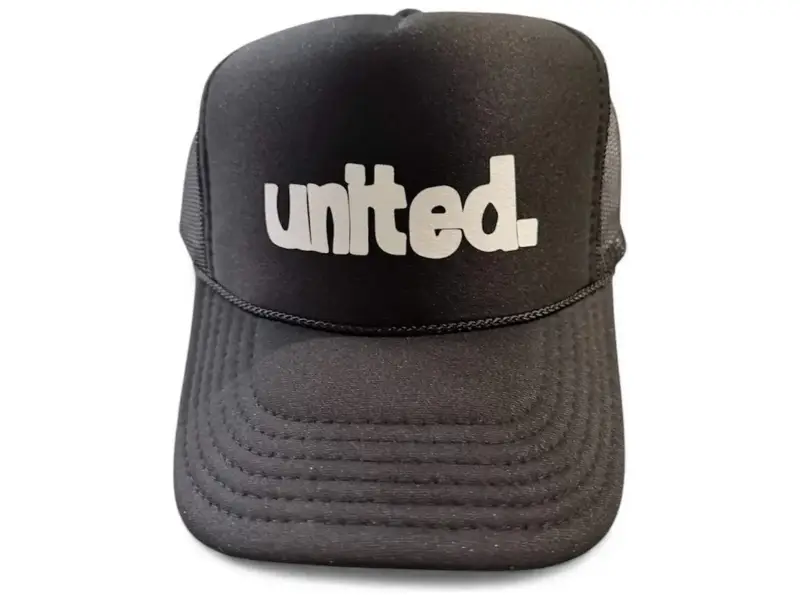 United Bikes "Coastin Trucker V2" Cap