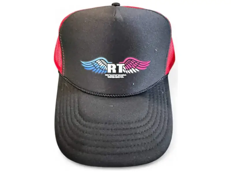 United Bikes "Rooftop Trucker" Cap
