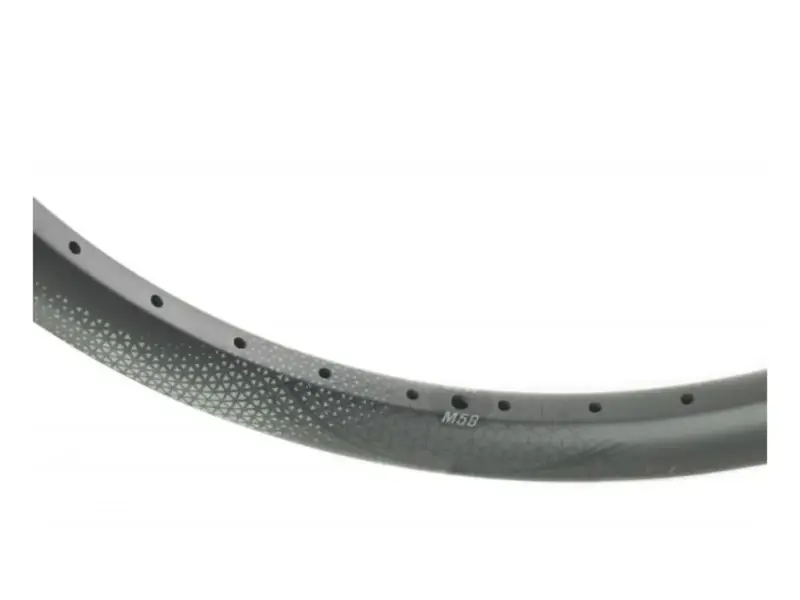 SD Components "M58 V2 Carbon Aero" BMX Race Felge - 20x1-1/8 Zoll (451) - 28H - Disc