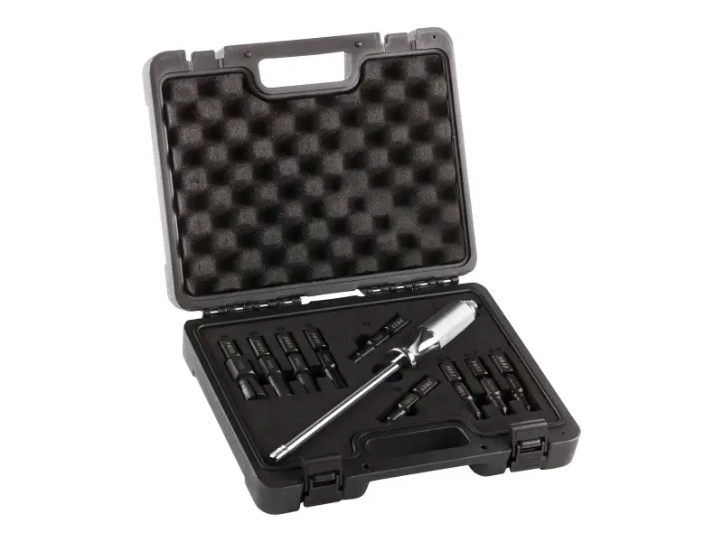 CEMA "B004" Nabenlager-Abzieher Set - 4 bis 25 mm