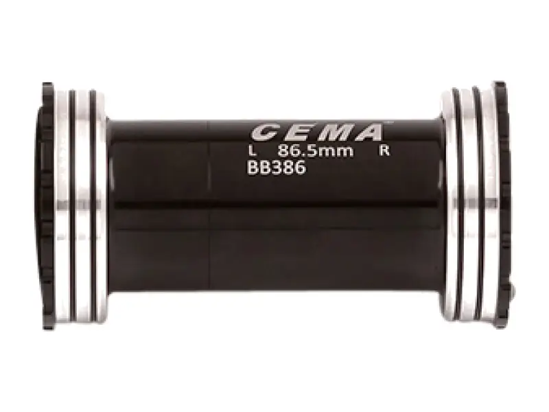 CEMA "BB386 Interlock" BMX Race Tretlager - SRAM GXP
