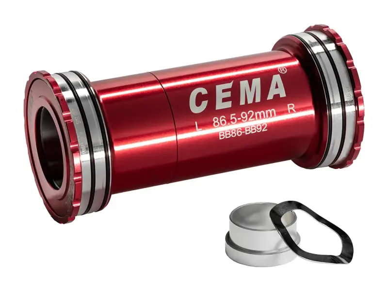 CEMA "BB86-BB92 Interlock" BMX Race Tretlager - SRAM GXP