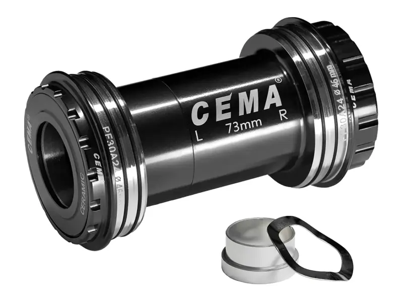 CEMA "PF30A Interlock" MTB Tretlager - SRAM GXP