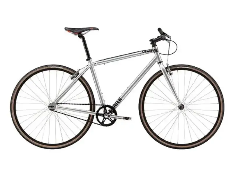 Charge Bikes "Grater 0" 2015 Fixed Gear Rad