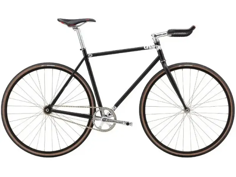 Charge Bikes "Plug 1" 2014 Fixed Gear Bike