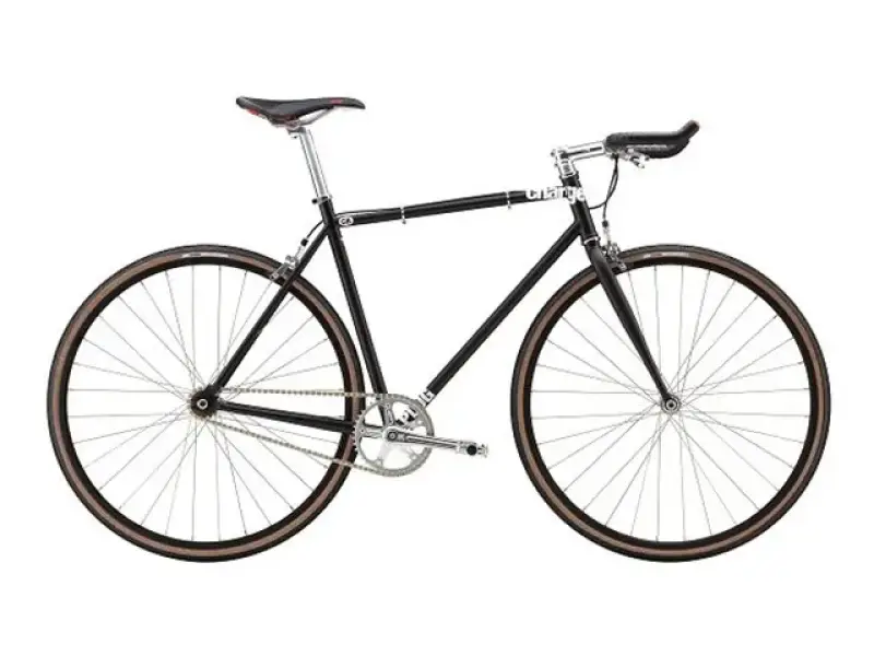 Charge Bikes "Plug 1" 2015 Fixed Gear Bike
