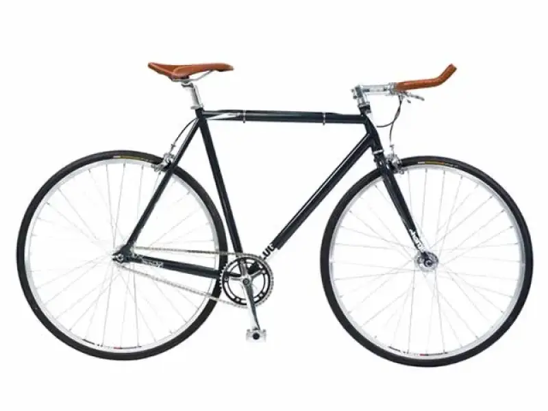 Charge "Plug" Fixed Gear Rad