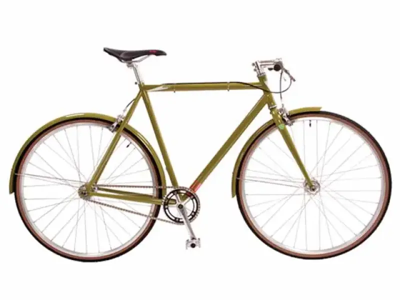 Charge "Plug Grinder" Fixed Gear Rad