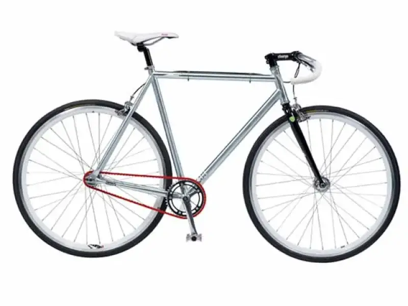 Charge "Plug Racer" Fixed Gear Rad