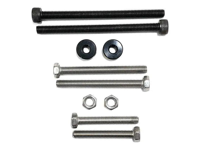 Chase "ACT 1.0/1.2" BMX Race Kettenspanner Schrauben-Set