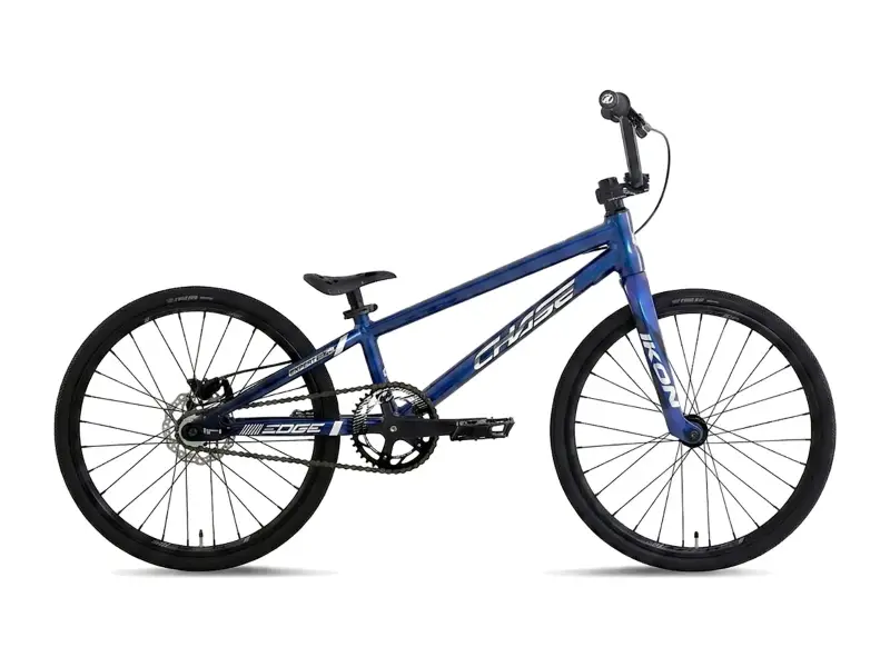 Chase "Edge Expert" 2027 BMX Race Bike - Dark Midnight