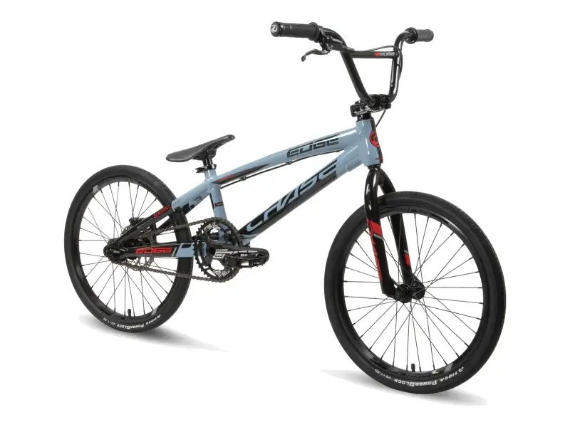 Chase "Edge Expert XL" 2026 BMX Race Bike - Slate/Black